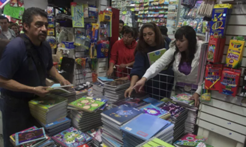 La Profeco ofrece sus herramientas web para comparar precios. (Foto: Cuartoscuro)