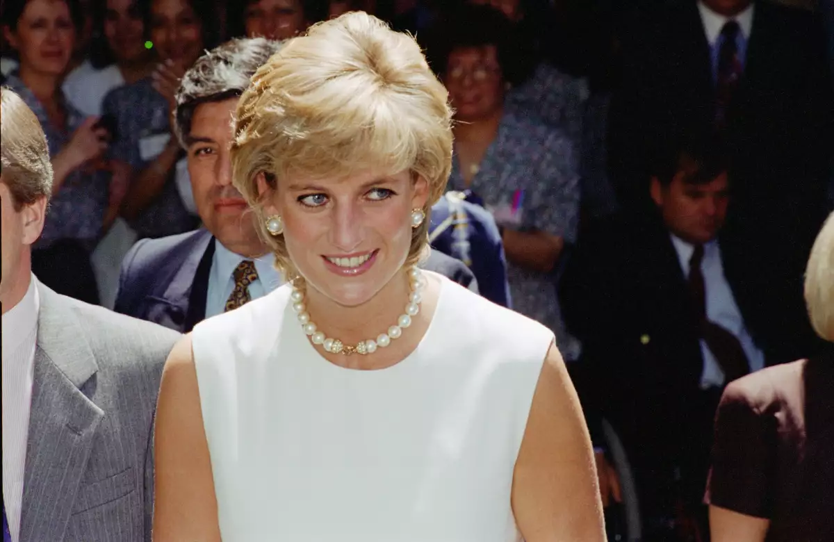 Lady Diana
