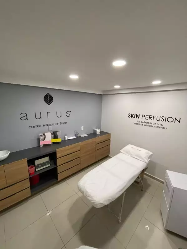 Clínica Aurus Centro Médico