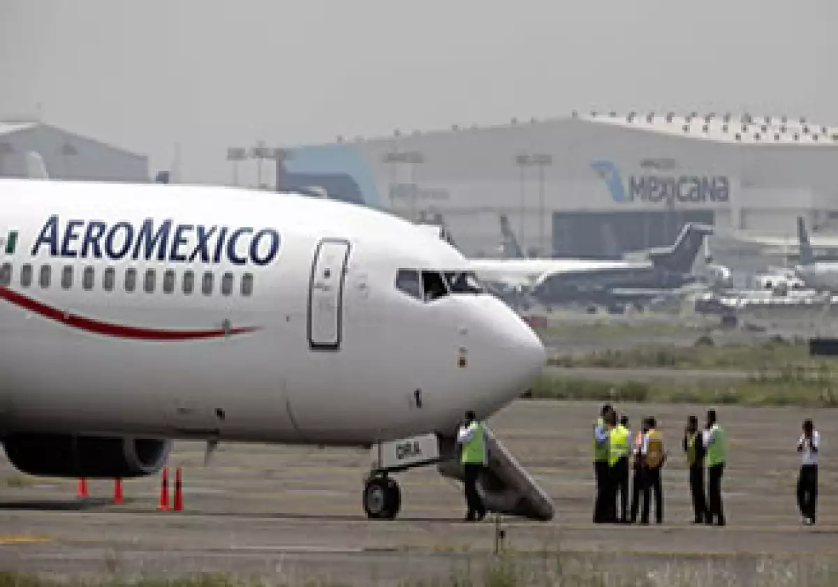 El propósito de la empresa es tener sus propias naves y dejar de rentarlas. (Foto: AP)