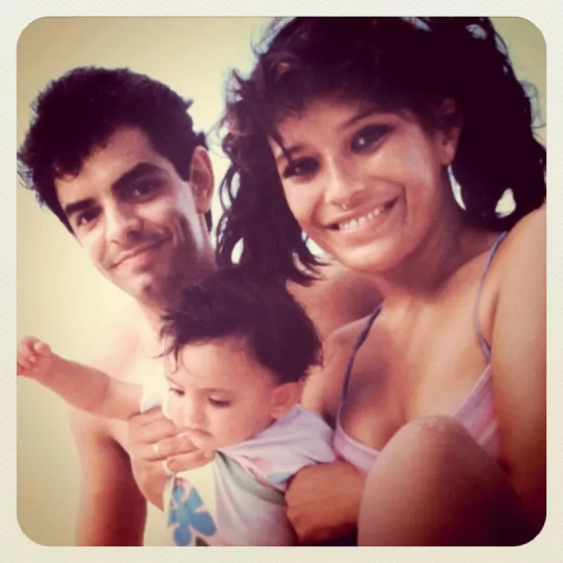 Gabriela Michel y Eugenio Derbez: así comenzó y terminó la historia de amor de los papás de Aislinn Derbez