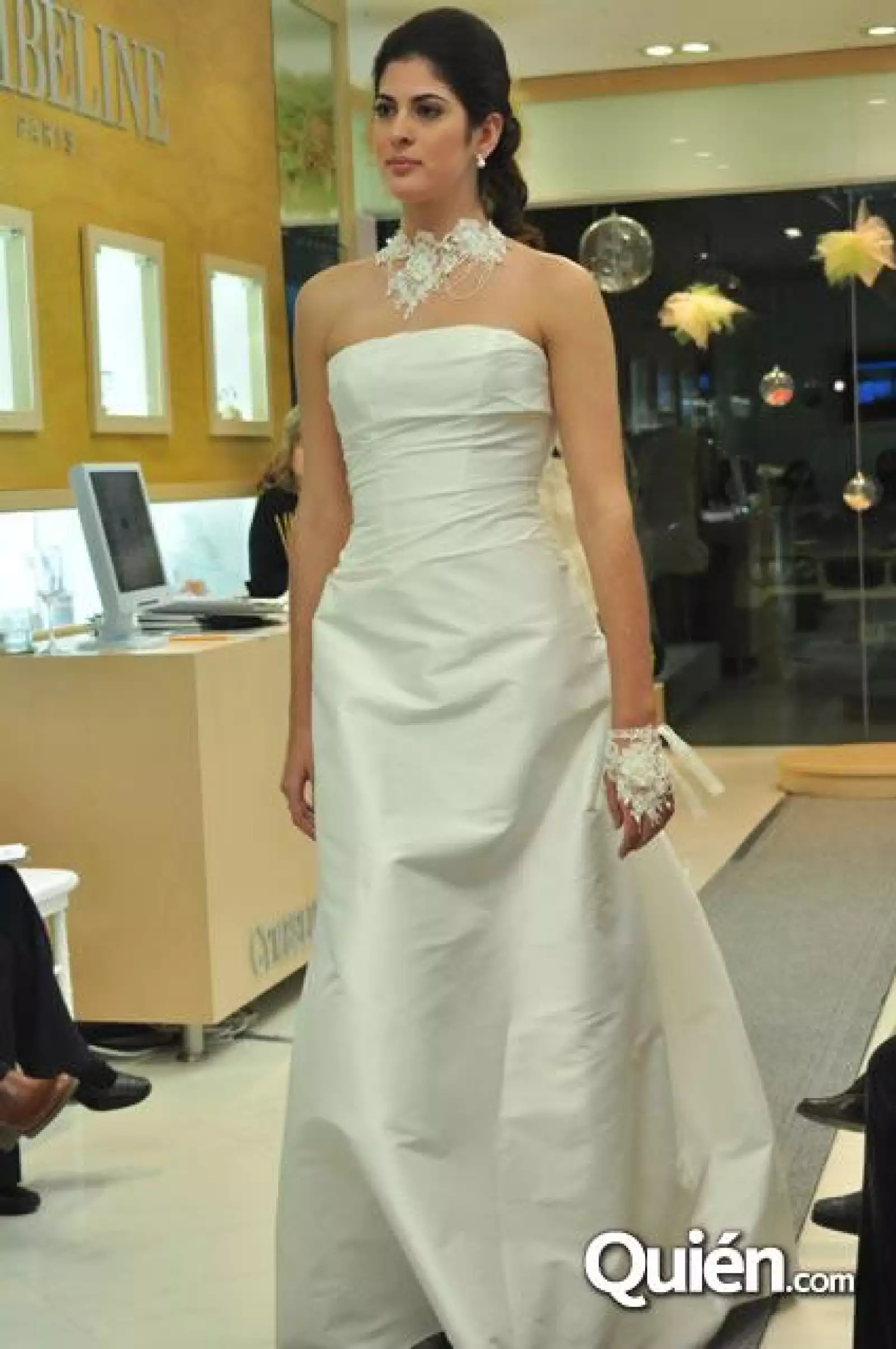 Desfile de Vestidos de Novia