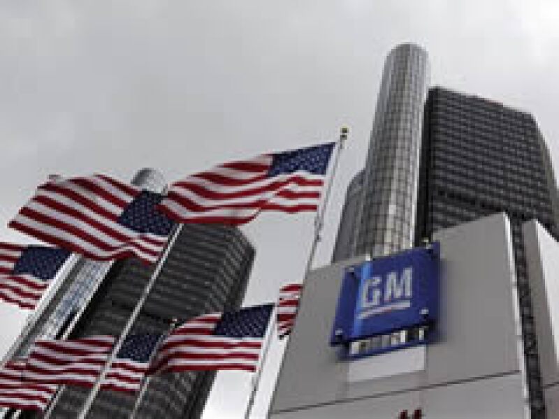 EU espera que la estancia de GM en bancarrota sea breve. (Foto: AP)