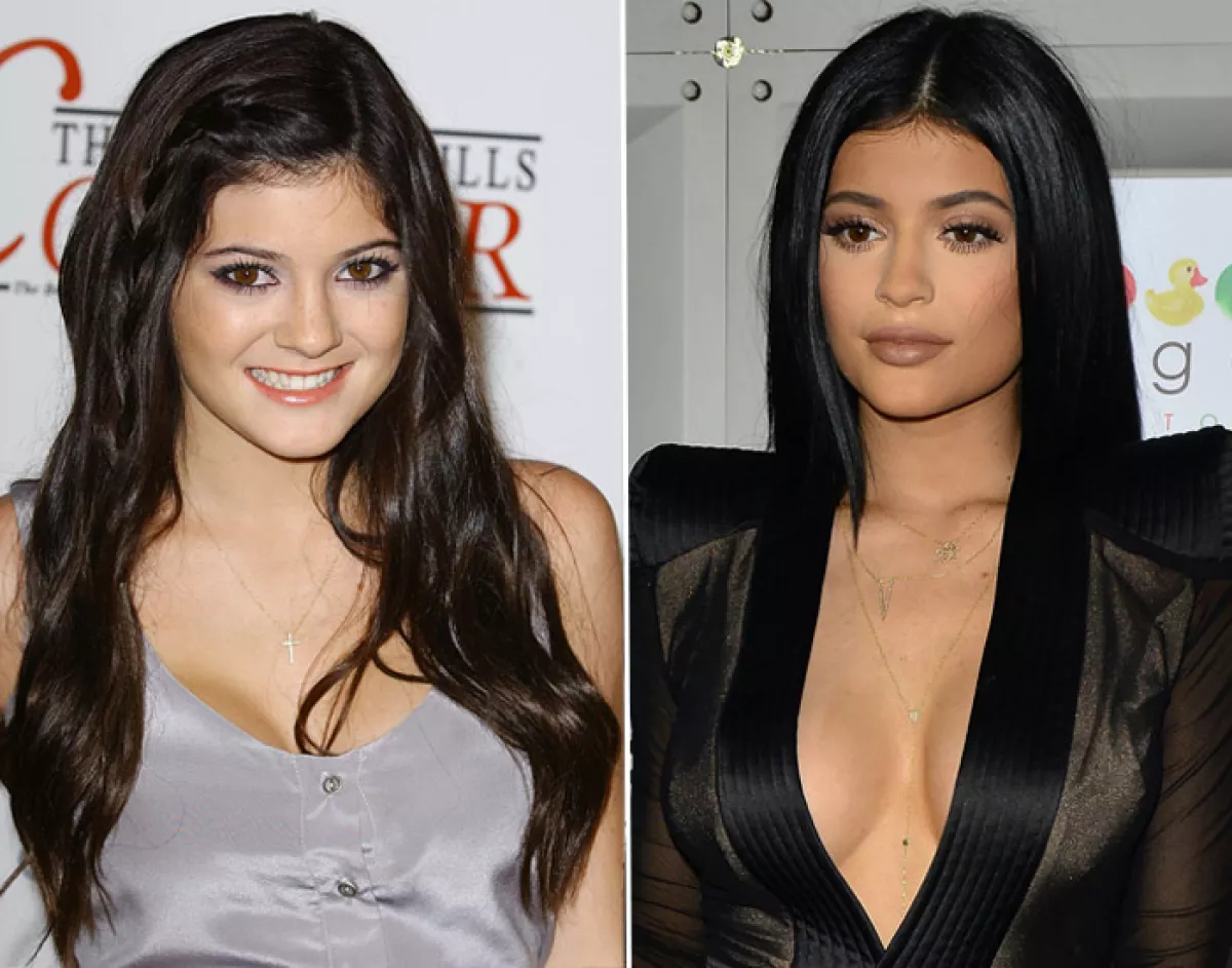 Kylie Jenner
