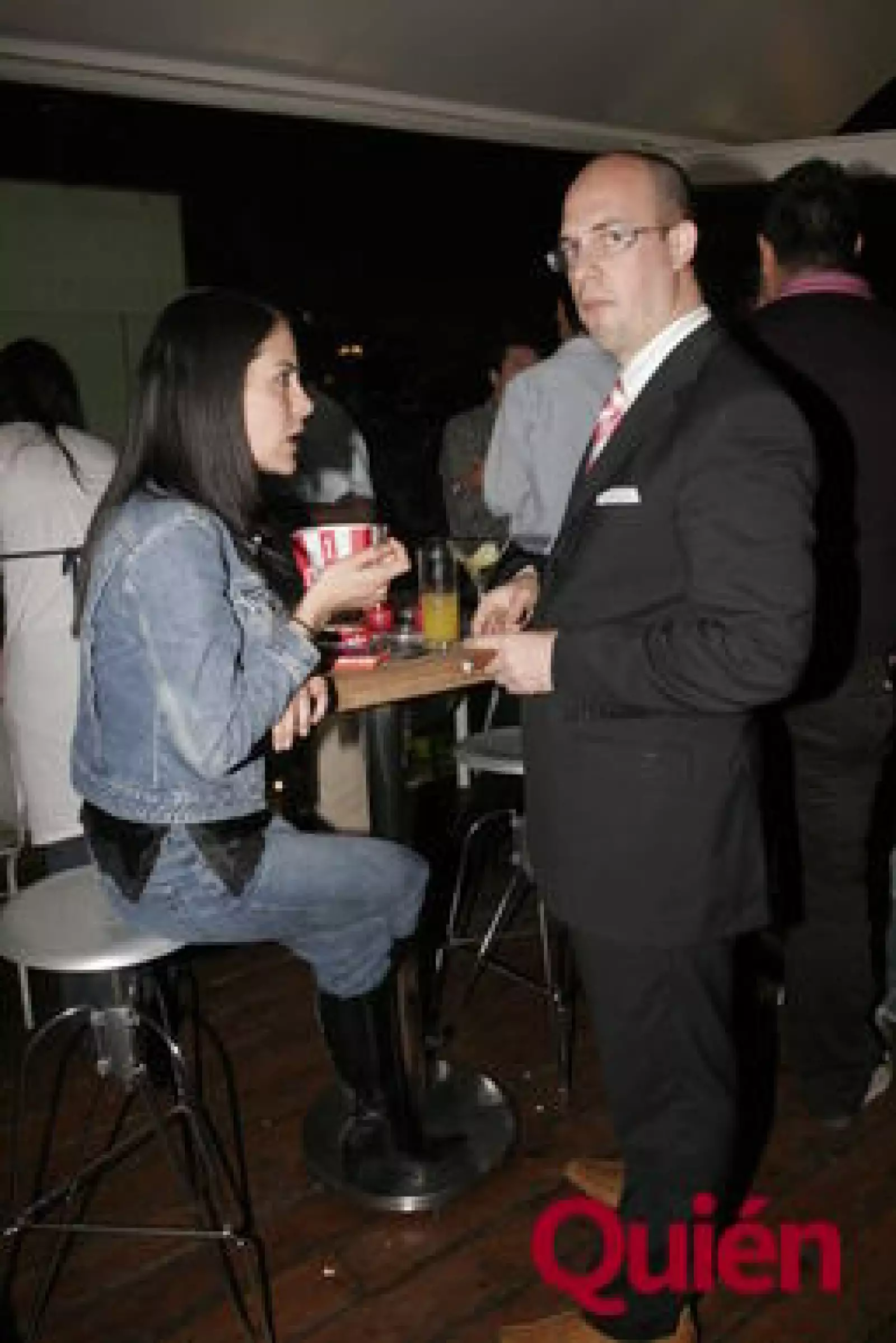 Elizabeth Treviño, Mariano Malo