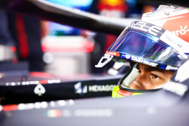 F1 Grand Prix of Saudi Arabia - Final Practice