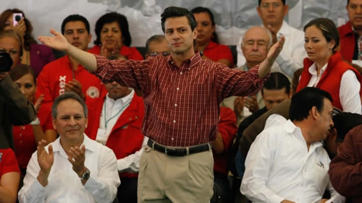 Enrique Peña Nieto