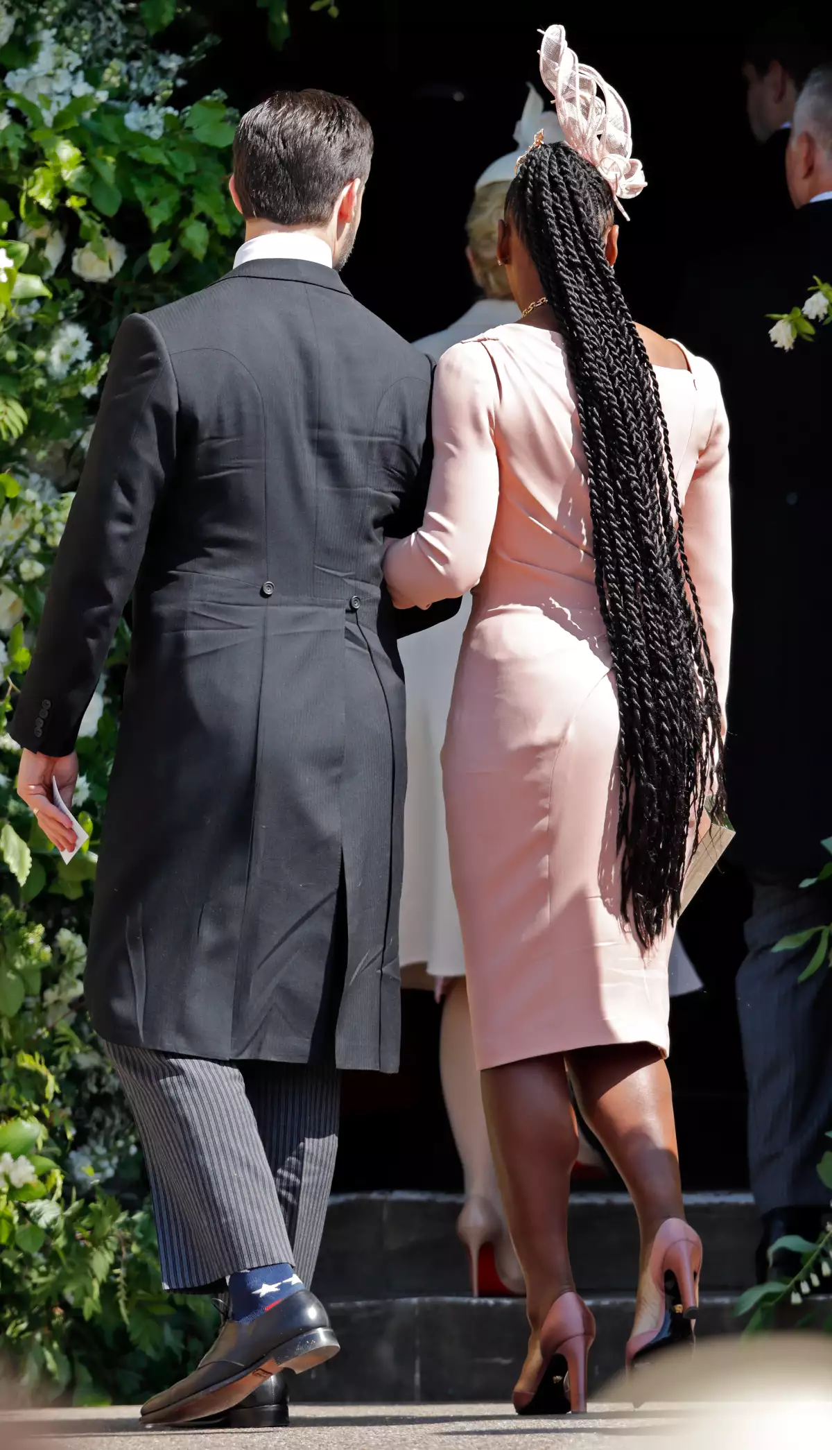 Prince Harry Marries Ms. Meghan Markle - Windsor Castle