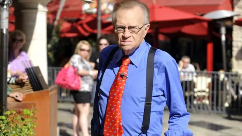 Larry King