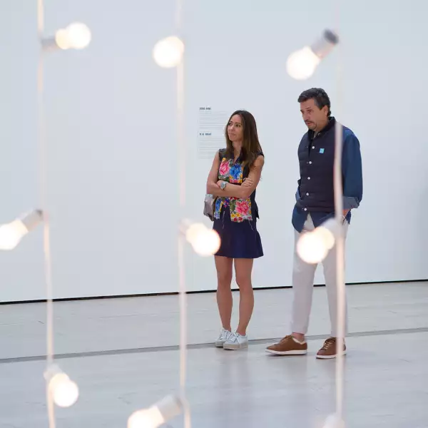Recorrido LACMA