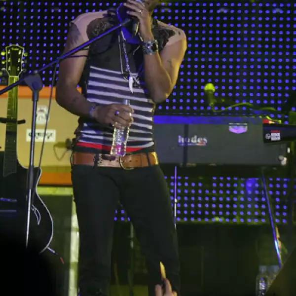 Inauguración New York Bar, Concierto Kalimba.