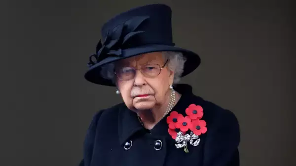 National Service Of Remembrance At The Cenotaph