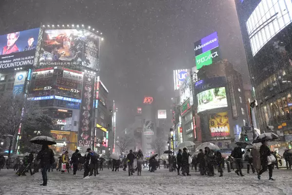 Tokyo