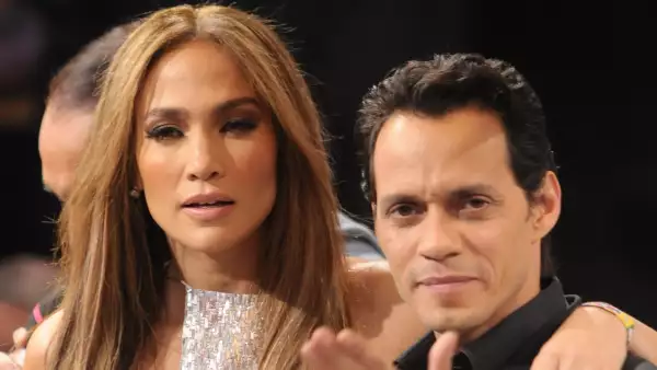 JLo y Marc Anthony
