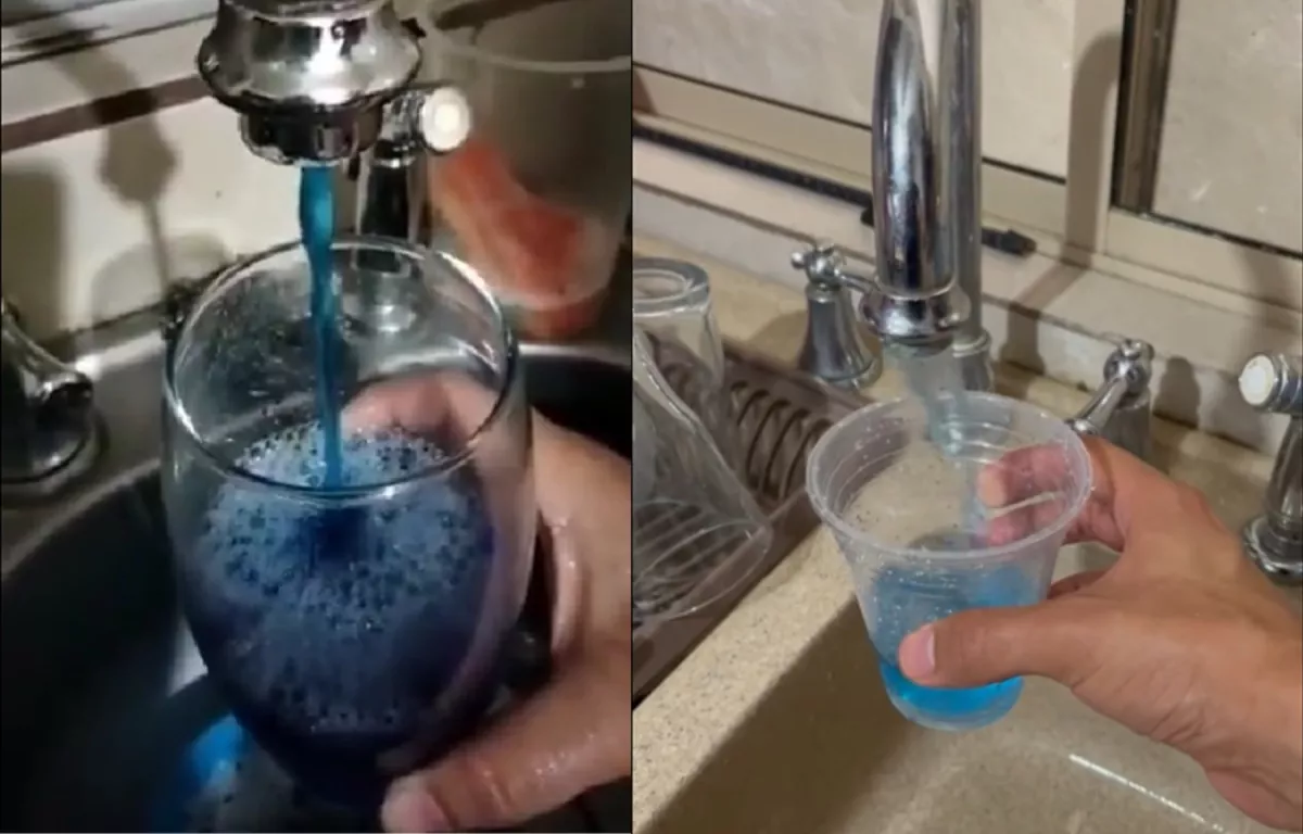 agua azul nuevo león