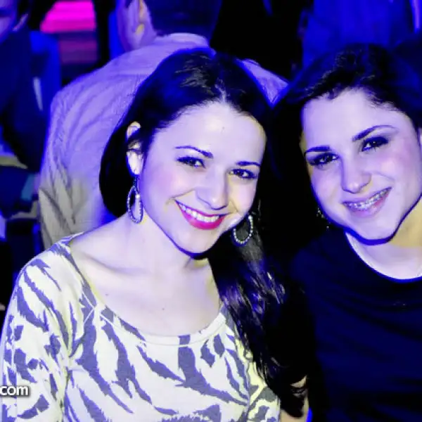 Karina Pico y Paola Ayala