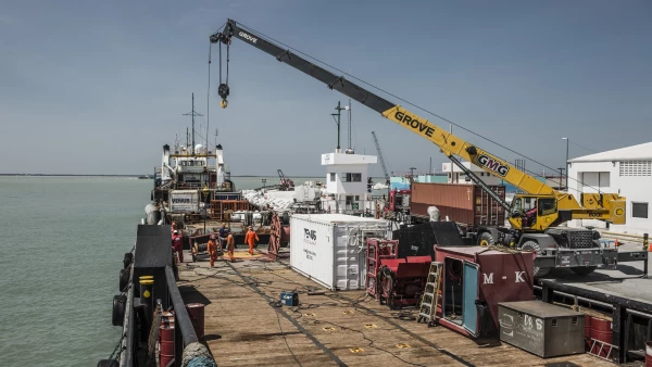 La fuerte caída de los precios del petróleo desde 2014 han frenado las tareas de exploración de Pemex hasta casi paralizarlas.