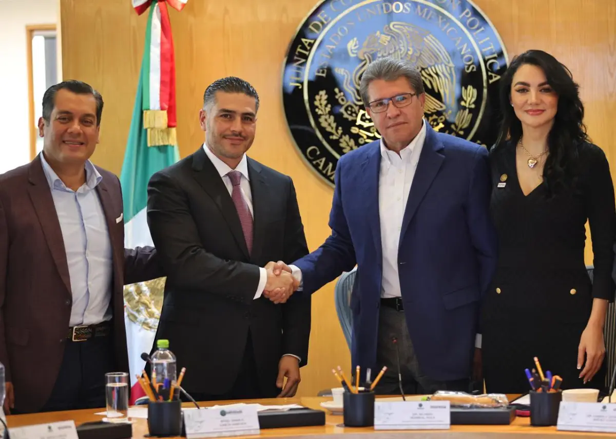 Sheinbaum y Harfuch presentan plan de seguridad: apuesta por inteligencia y reforzar la GN