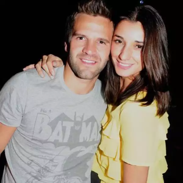 Iñaki Perochena,Mariana Padilla