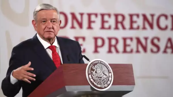 AMLO conferencia