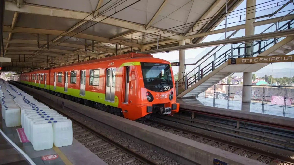 Metro línea 12