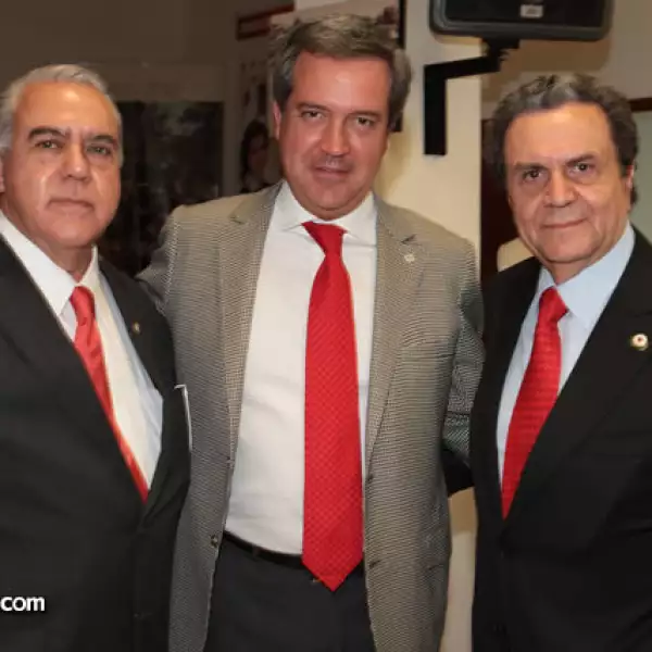 Carlos Freaner,Rodrigo Villasan,Francisco Briseño