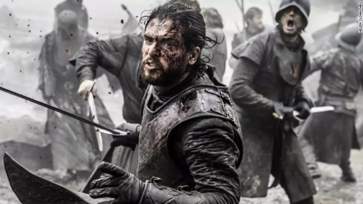 El episodio 9 de la temporada 6 de Game of Thrones ha sido la más compleja de grabar en su historia.
