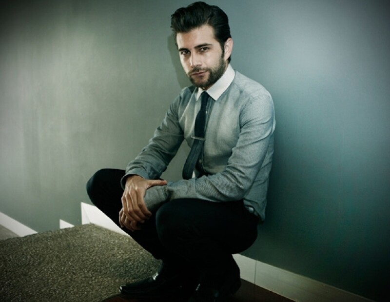 Fernando Noriega ha filmado series como Morir en Martes.