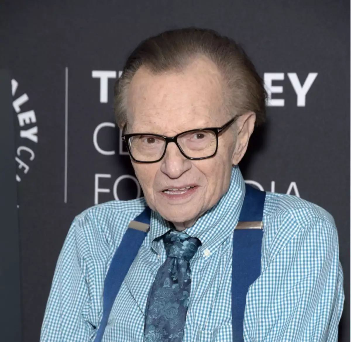 Larry King 