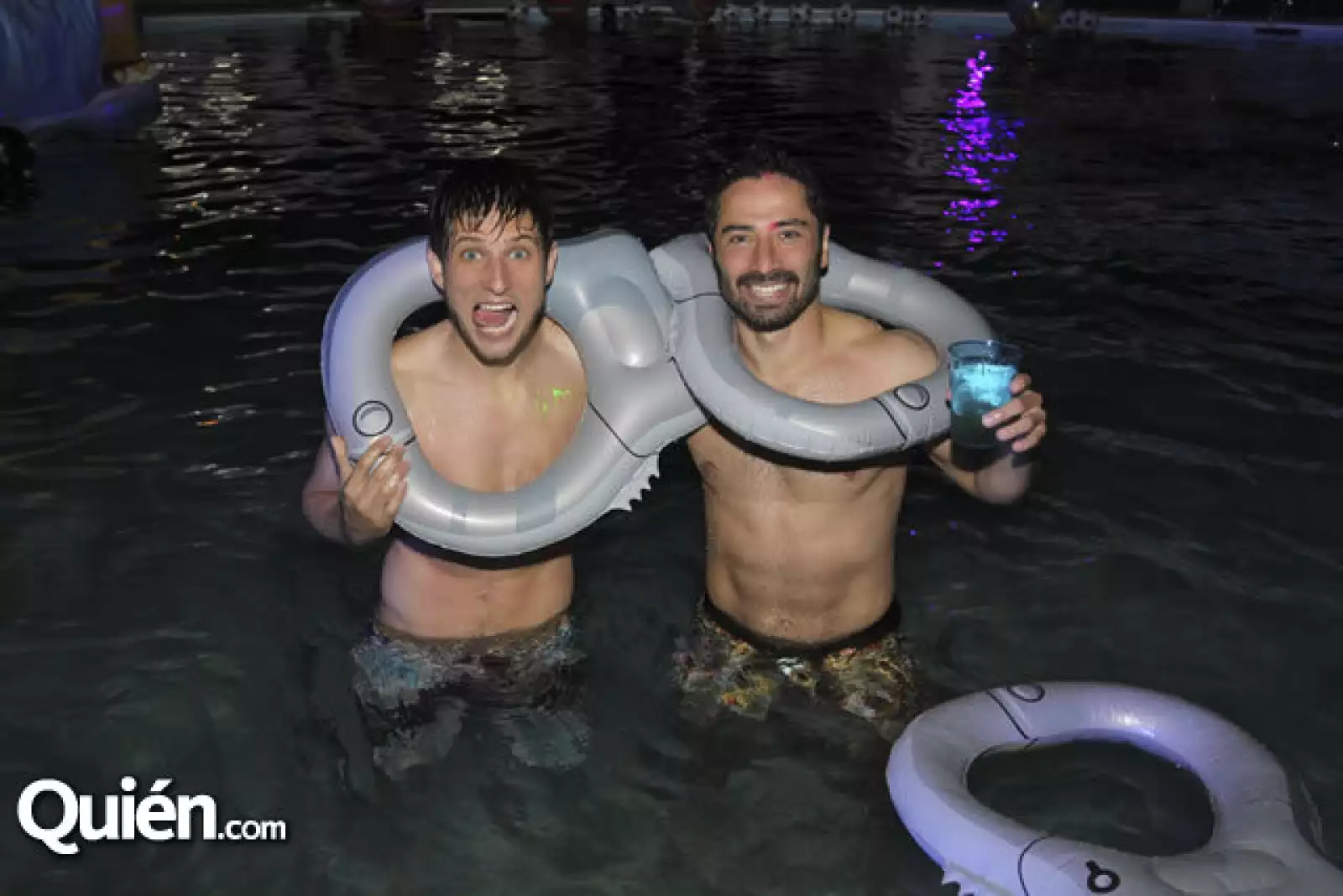 Diego Valadéz y Jorge Zetter