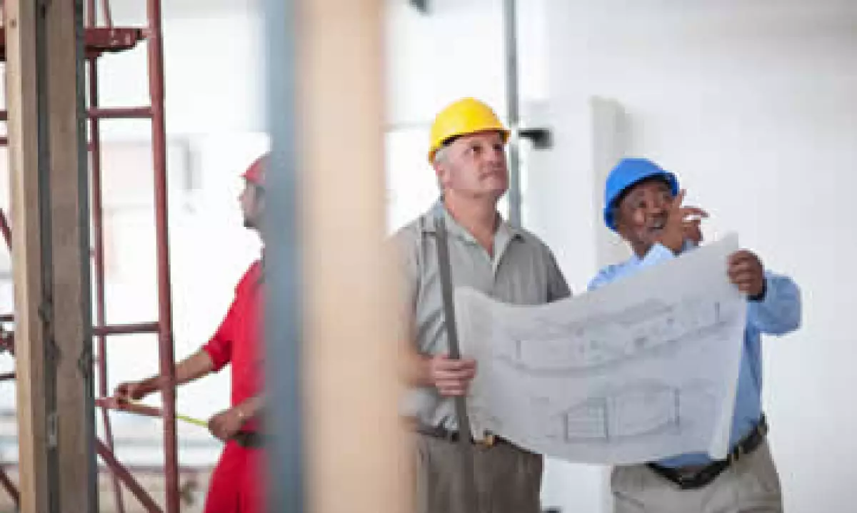 Analistas estimaban que el gasto en construcción subiría 0.6% en mayo pasado. (Foto: Getty Images)