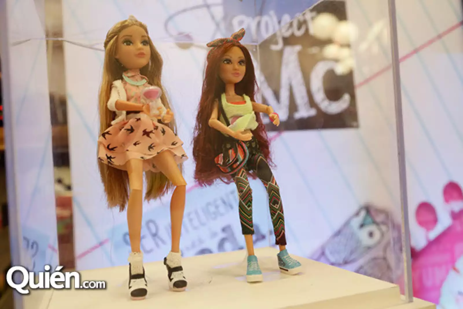 Muñecas Mc2