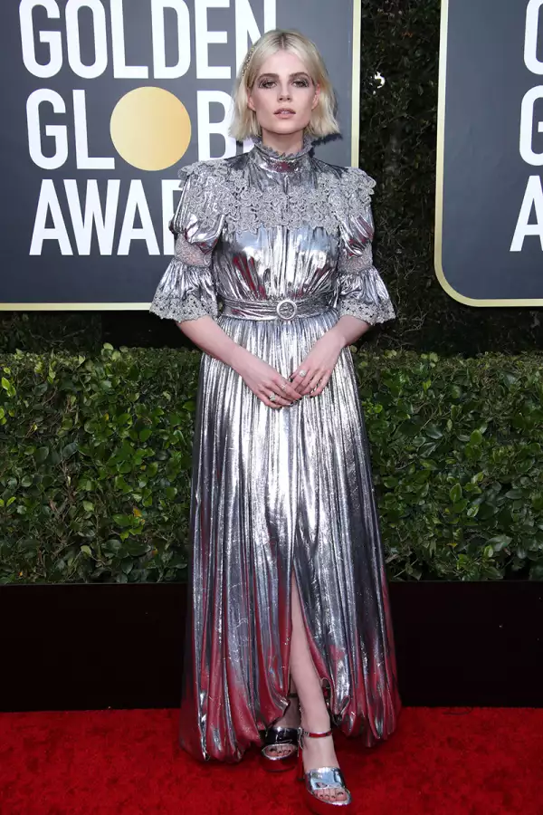 77th Annual Golden Globe Awards, Arrivals, Los Angeles, USA - 05 Jan 2020