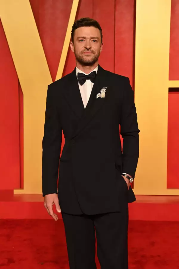Justin Timberlake