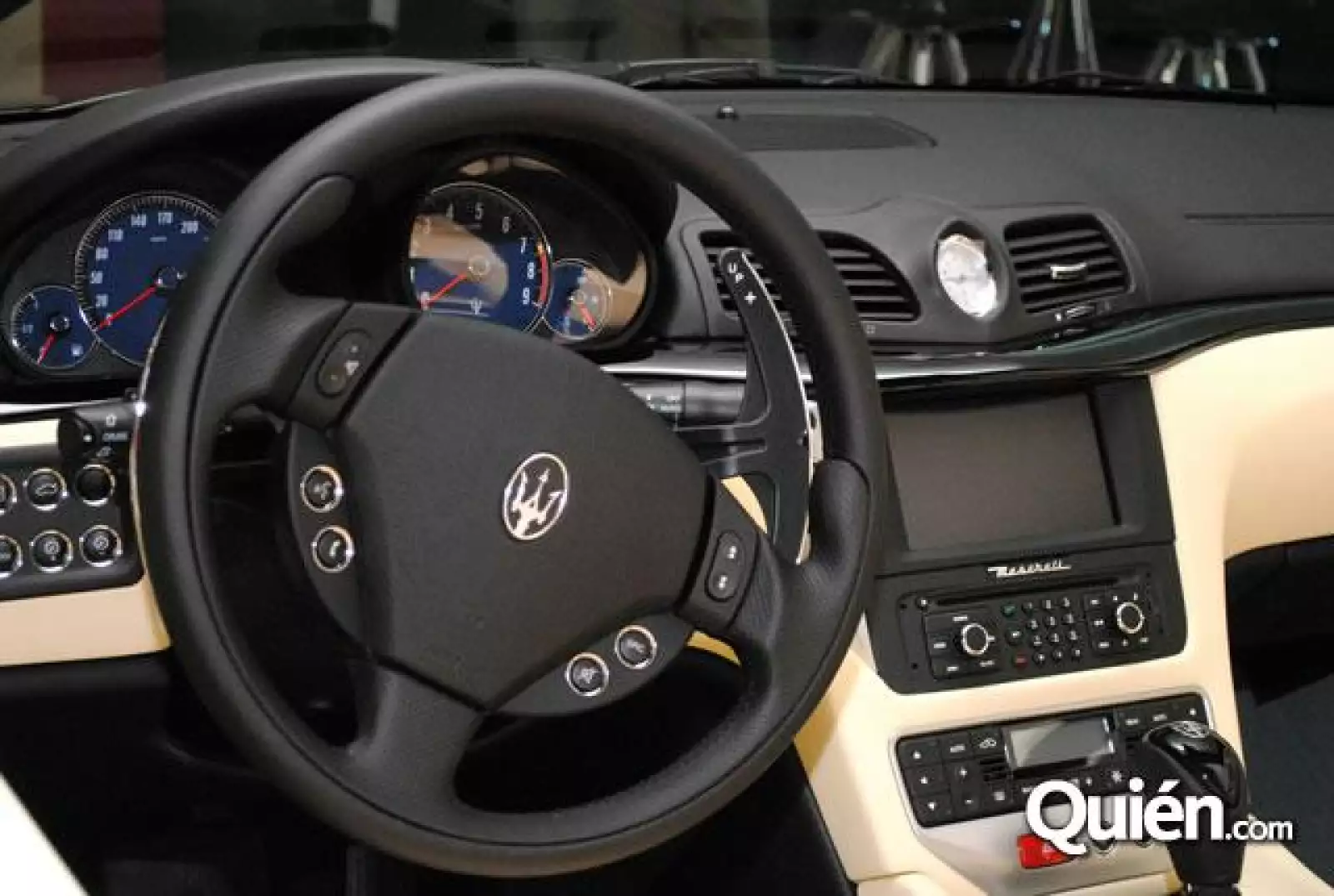 Presentación del nuevo Maserati Gran Turismo Covertible