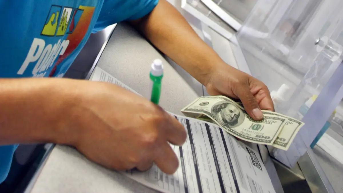lavado de dinero