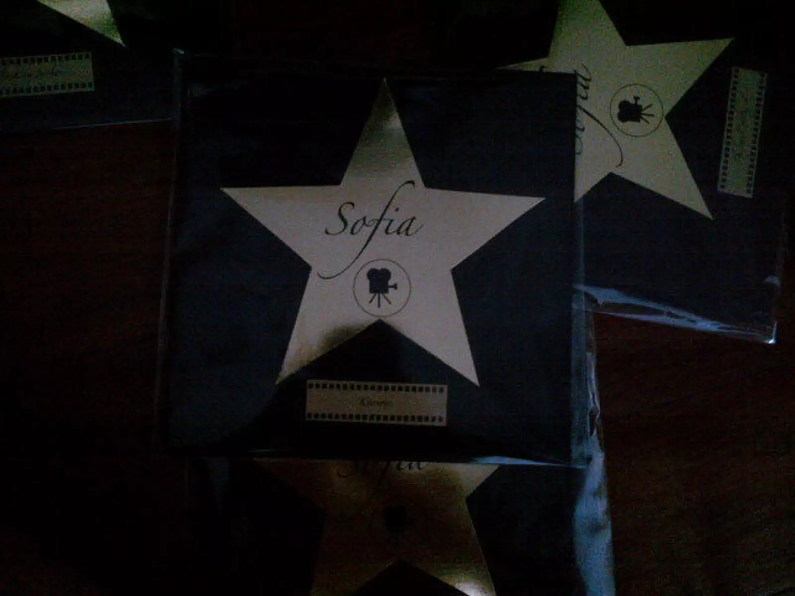 Esta fue la invitación a los XV años, al estilo Hollywood.