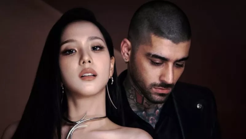 Zayn Malik y Jisoo de Blackpink lanzan un dueto: esto se sabe