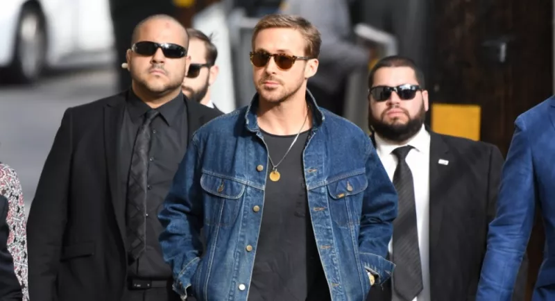 Ryan Gosling