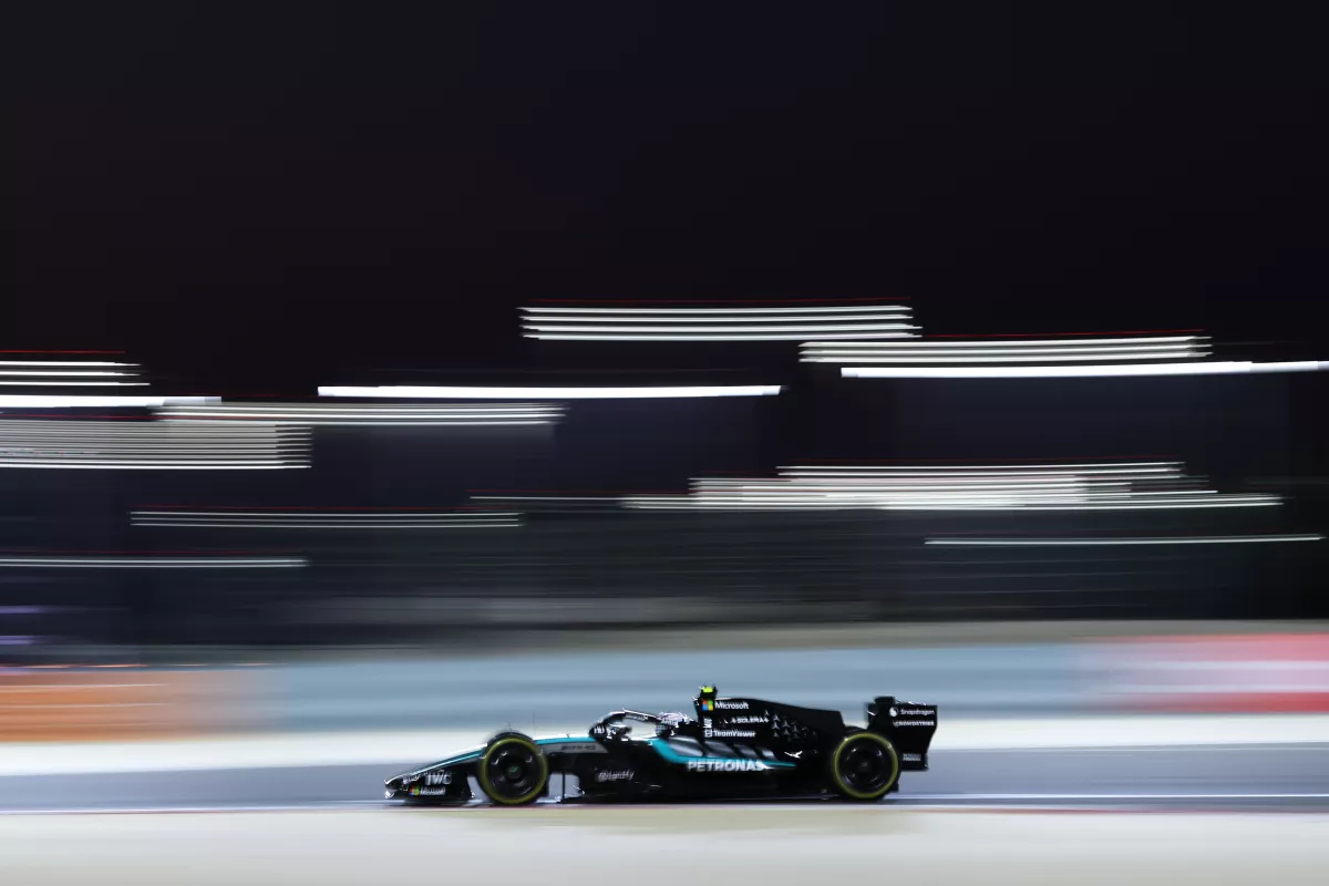 F1: Mercedes domina el último día de prácticas oficiales en Bahréin rumbo al inicio de temporada
