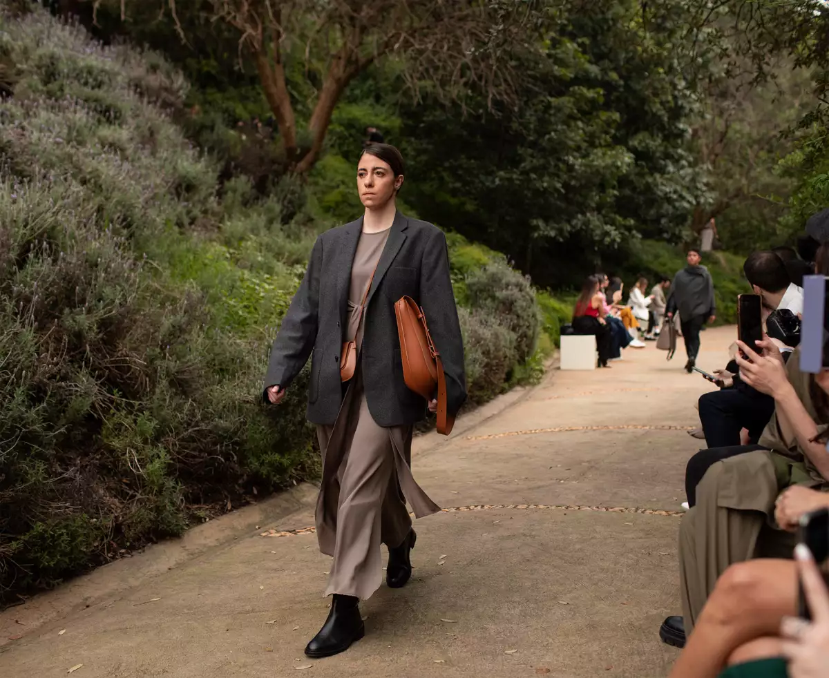 Cortesía: Adolfo Domínguez. 