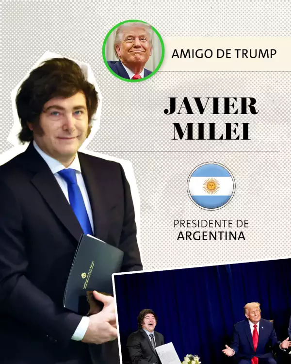 Javier Milei