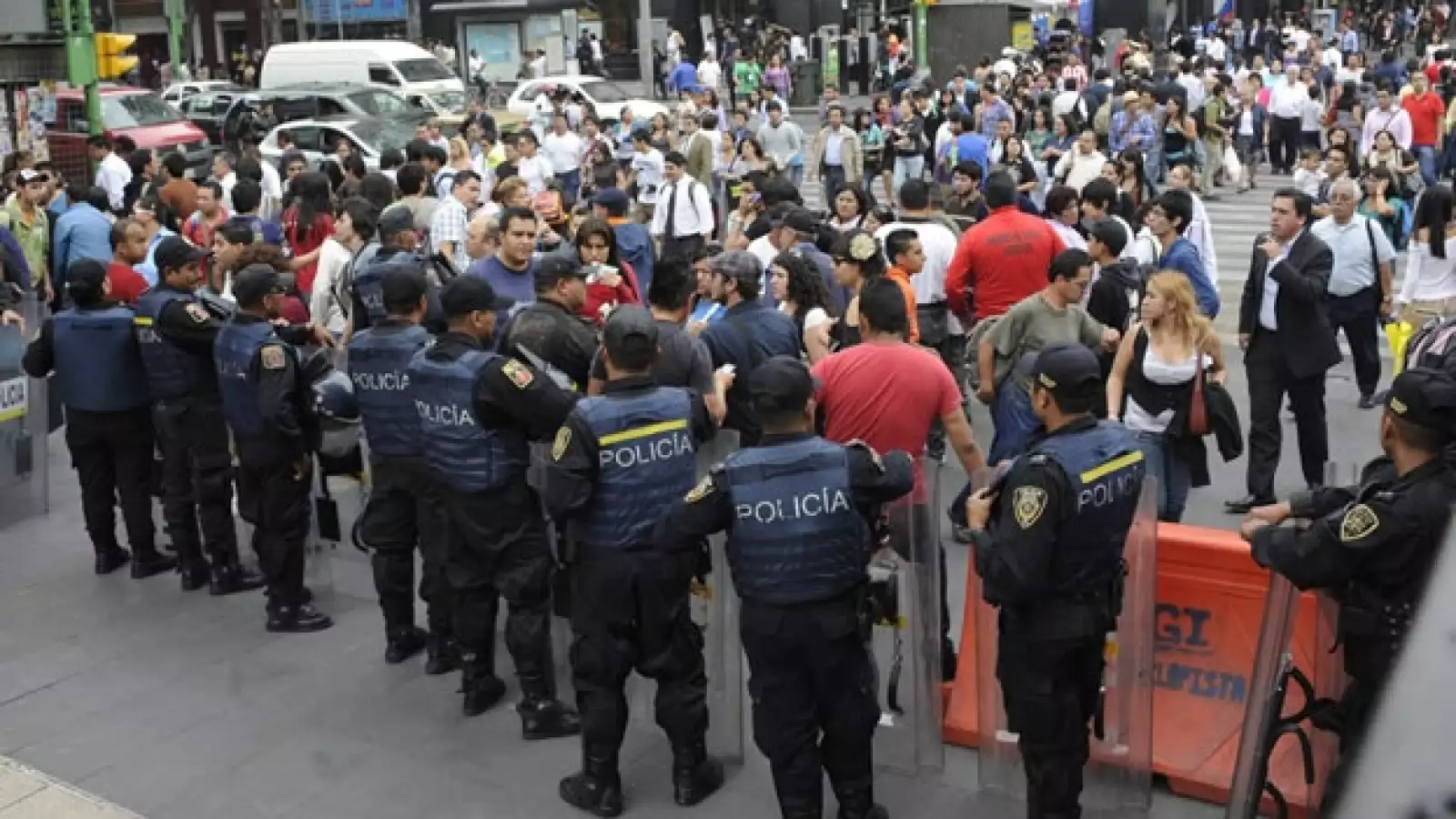 Zócalo Paul McCartney 