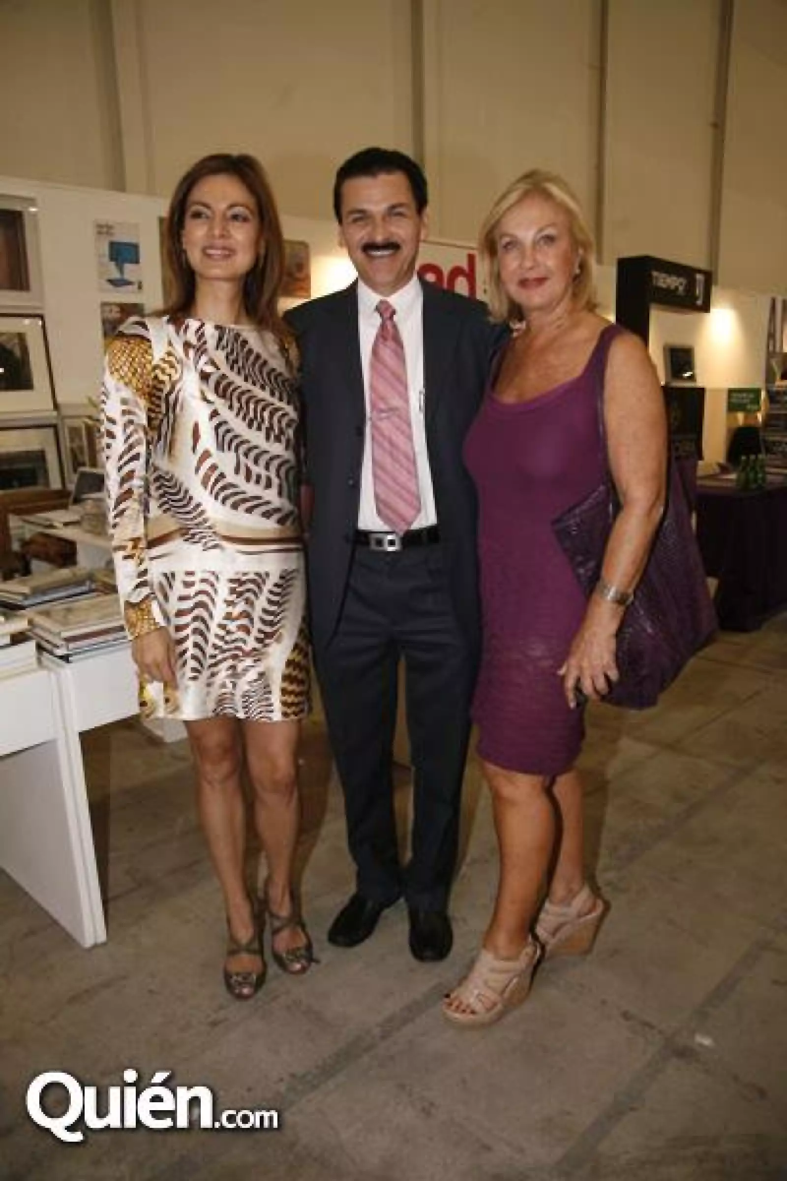 Yamel Chávez,Gerardo Chávez,Guadalupe Ramos Cárdenas