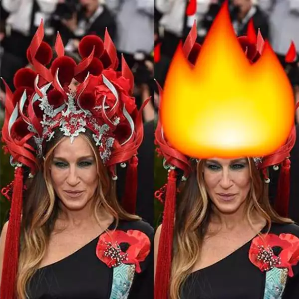Este raro accesorio convirtió a Sarah Jessica Parker en una de las más criticadas.