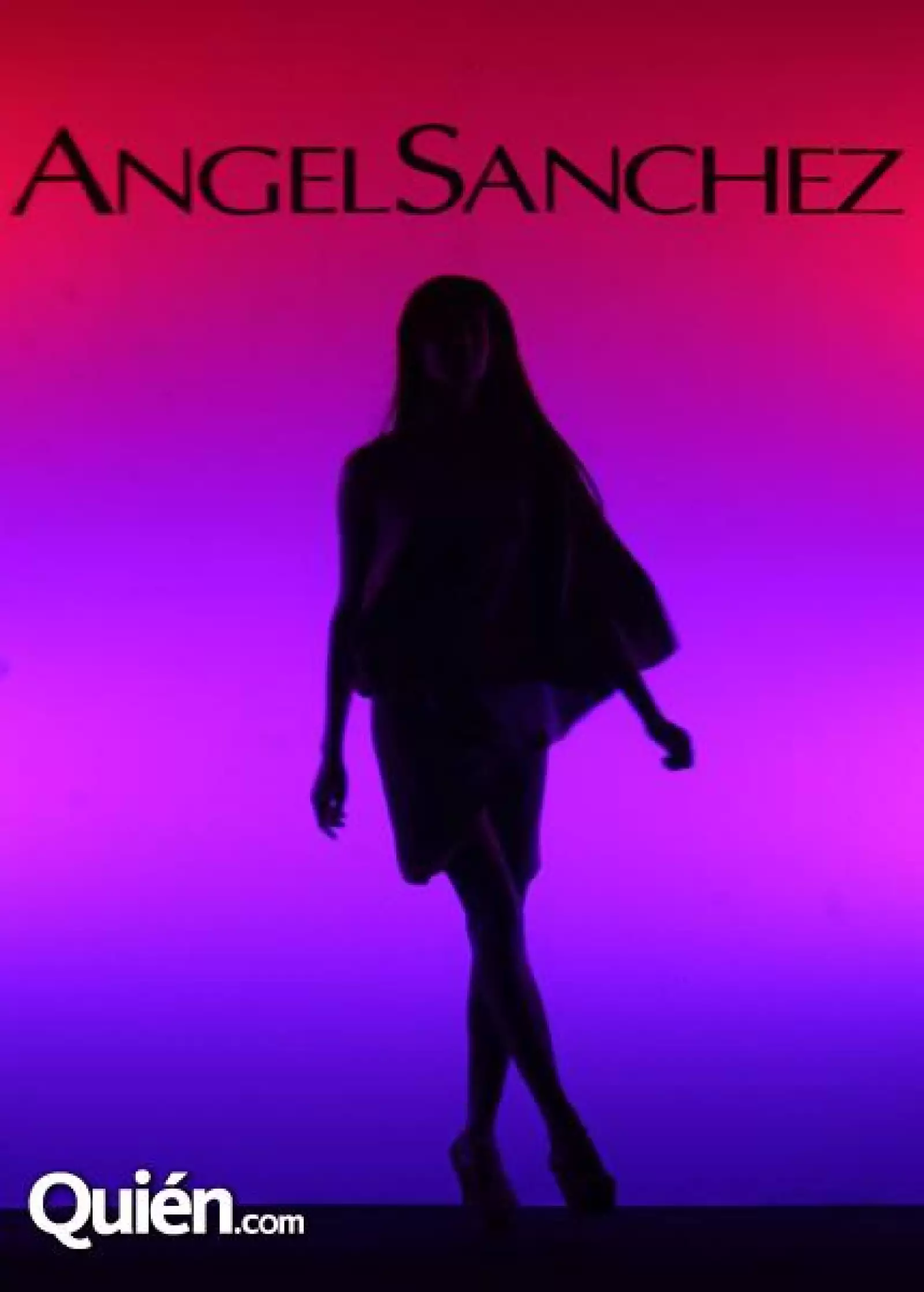 MBDF 2011 Pasarela Ángel Sánchez