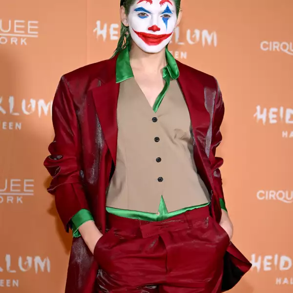 Heidi Klum's 22nd Annual Halloween Party presented by Patron El Alto