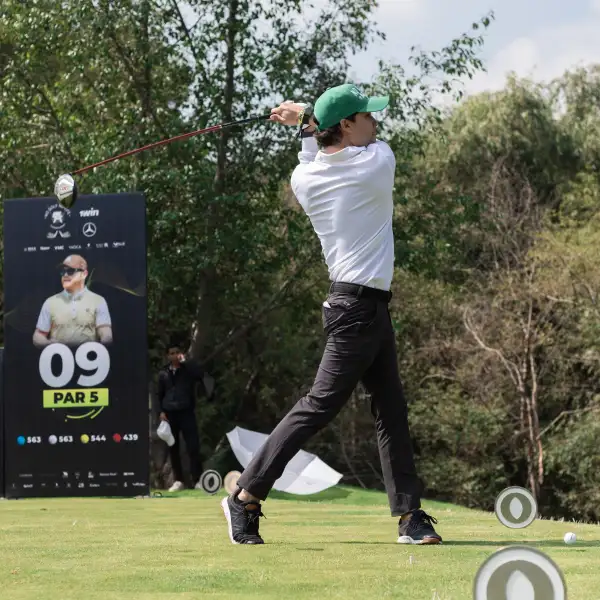 TORNEO DE GOLF