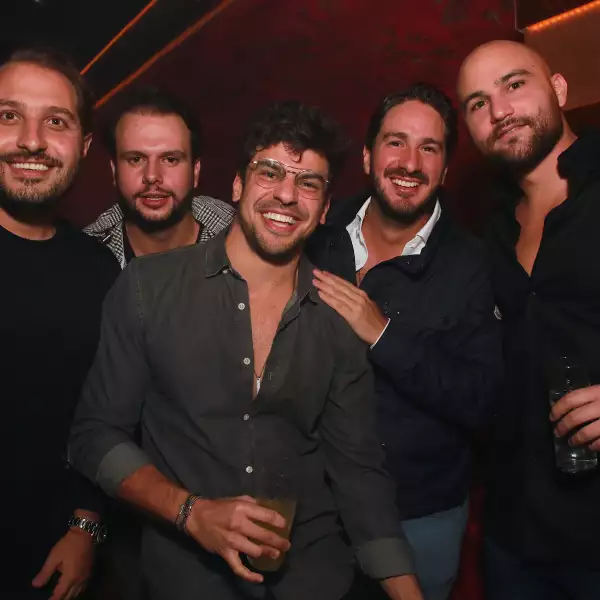 INAUGURACIÓN BLONDE