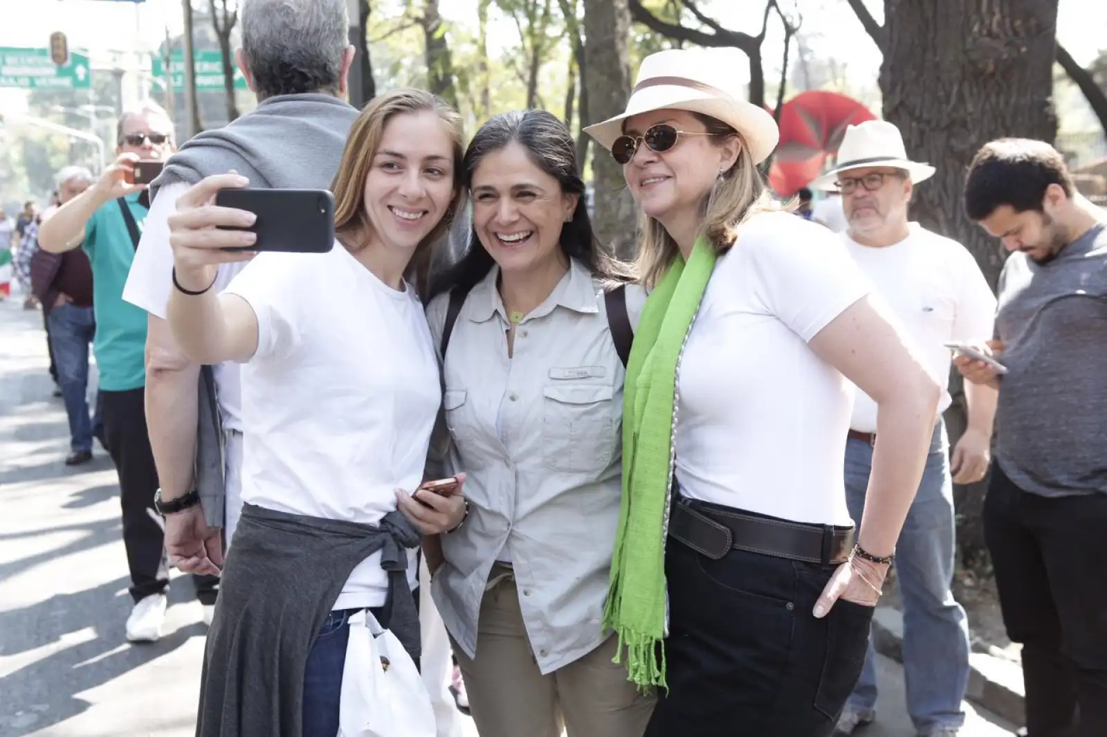 Marcha Vibra México
